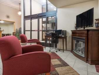 Days Inn By Wyndham Gillette Interior photo